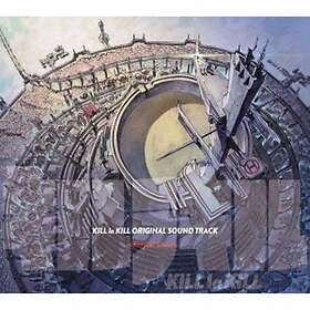 Diverse Artister Kill La Kill Original CD
