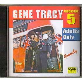 Gene Tracy Adults Only CD