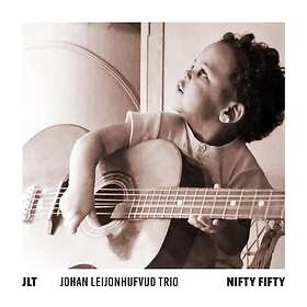 Johan Leijonhufvud Nifty Fifty CD