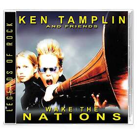Ken Tamplin Wake The Nations CD