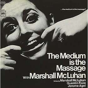 Marshall McLuhan Medium Is The Massage CD