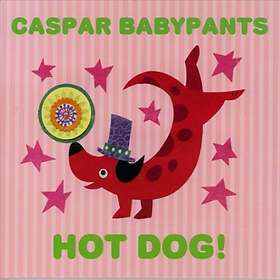 Caspar Babypants Hot Dog CD