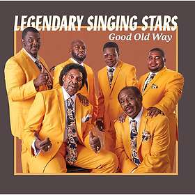 Legendary Singing Stars Good Old Way CD