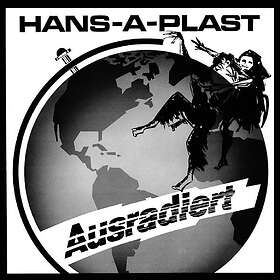 HansAPlast Ausradiert CD