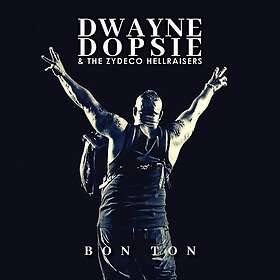 Dwayne Dopsie Bon Ton CD