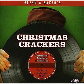 Diverse Artister Glenn A. Baker's Christmas Crackers CD