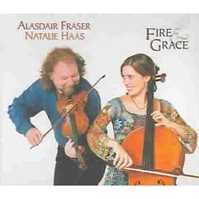Alasdair Fraser Fire & Grace CD