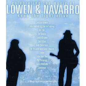 Diverse Artister Keep The Light Alive CD