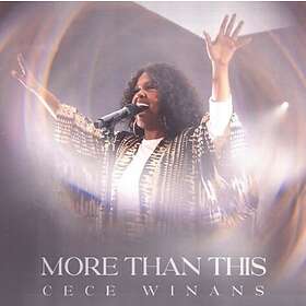 CeCe Winans More Than This CD