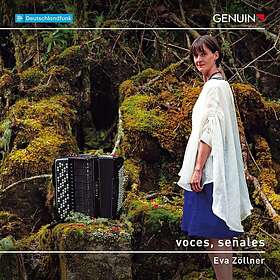 Eva Zöllner voces, senales CD