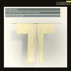 Canticum Novum, Emmanuel Bardon Shiruku CD