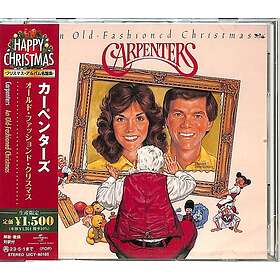 The Carpenters Old Fashioned Christmas CD