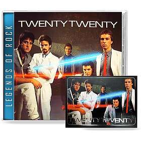 Twenty Twenty Twenty Twenty CD
