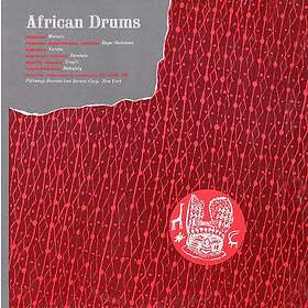 Diverse Artister African & Afroamerican Var CD