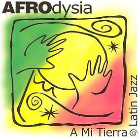 Afrodysia A Mi Tierra CD