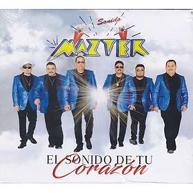 Sonido Mazter El Sonido De Tu Corazon CD
