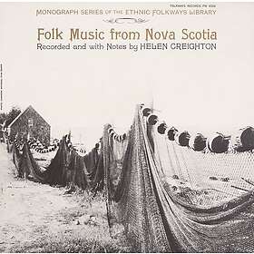 Diverse Artister Folk Music Nova Scotia Va CD