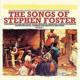 John Halloran Songs Of Stephen Foster CD