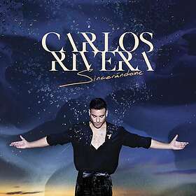 Carlos Rivera Sincerandome CD