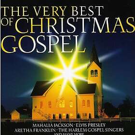 Diverse Artister Very Of Christmas Gospel CD