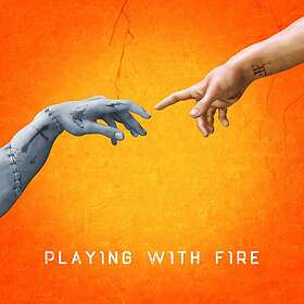JC Chasez Playing With Fire CD