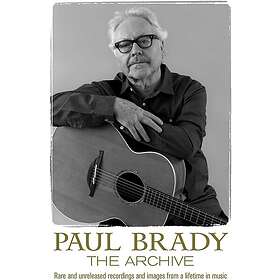 Paul Brady Archive CD