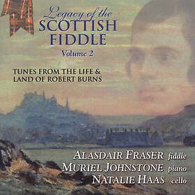 Alasdair Fraser Legacy Of Scottish Fiddle 2: Music From Life & CD