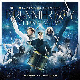 For KING & COUNTRY Drummer Boy Christmas (live) CD