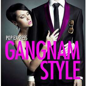 Kpop Express Gangnam Style CD