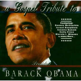 Diverse Artister Tribute To President Barack Obama CD