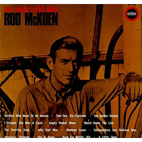Rod McKuen New Sounds In Folk Music CD