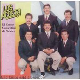 Los Acosta Una Chica Esta Llorando CD
