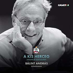 András Bálint Kis Herceg CD