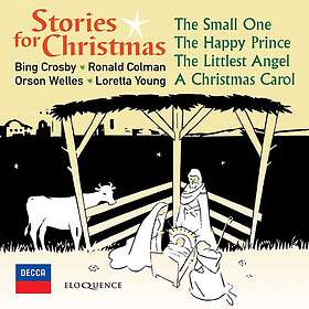 Diverse Artister Stories For Christmas CD