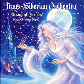 TransSiberian Orchestra Dreams Of Fireflies (on A Christmas Night) CD