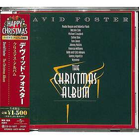 David Foster Christmas Album CD