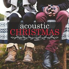 Guitar Tribute Players Acoustic Christmas CD