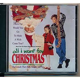 All I Want For Christmas All I Want For Christmas CD