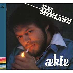 K.M. Myrland Ækte CD