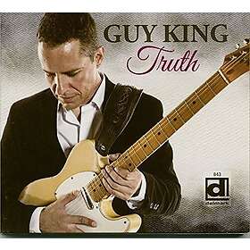 Guy King Truth CD