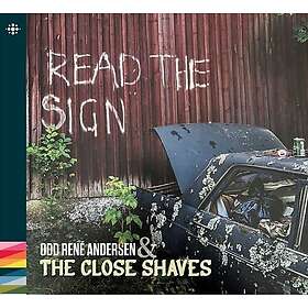 Odd René Andersen Read The Sign CD