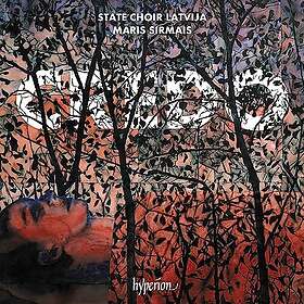 State Choir Latvija, Maris Sirmais Credo CD