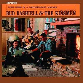 Bud Dashiell Bud Dashiell & The Kinsmen CD