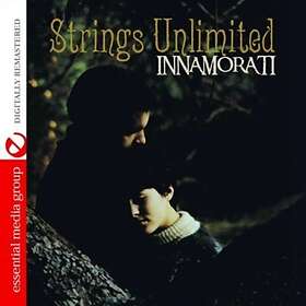 Strings Unlimited Innamorati CD