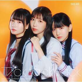 Ske48 Tick Tack Zack Version A Cd+dvd CD