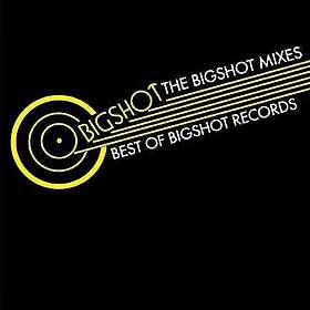 Diverse Artister Bigshot Mixes Of Bigshot Records Var CD