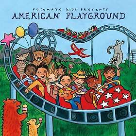 Putumayo Kids Presents American Playground CD