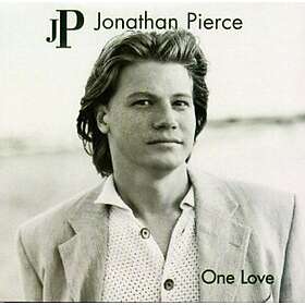 Jonathan Pierce One Love CD