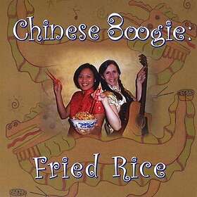 Linda Bunting Chinese Boogie: Fried Rice CD