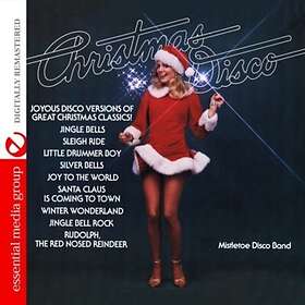 Mistletoe Disco Band Christmas Disco CD